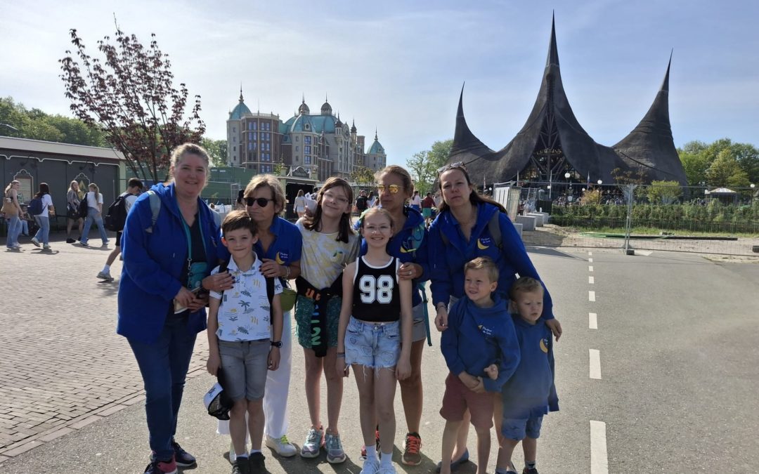 Efteling : un premier voyage au pays des rêves