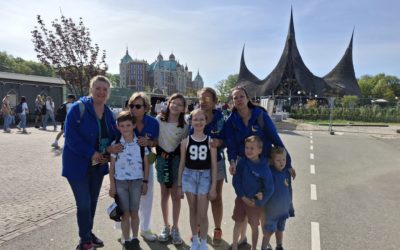 Efteling : un premier voyage au pays des rêves