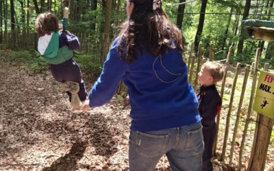 Prendre de la hauteur pour oublier les tracas